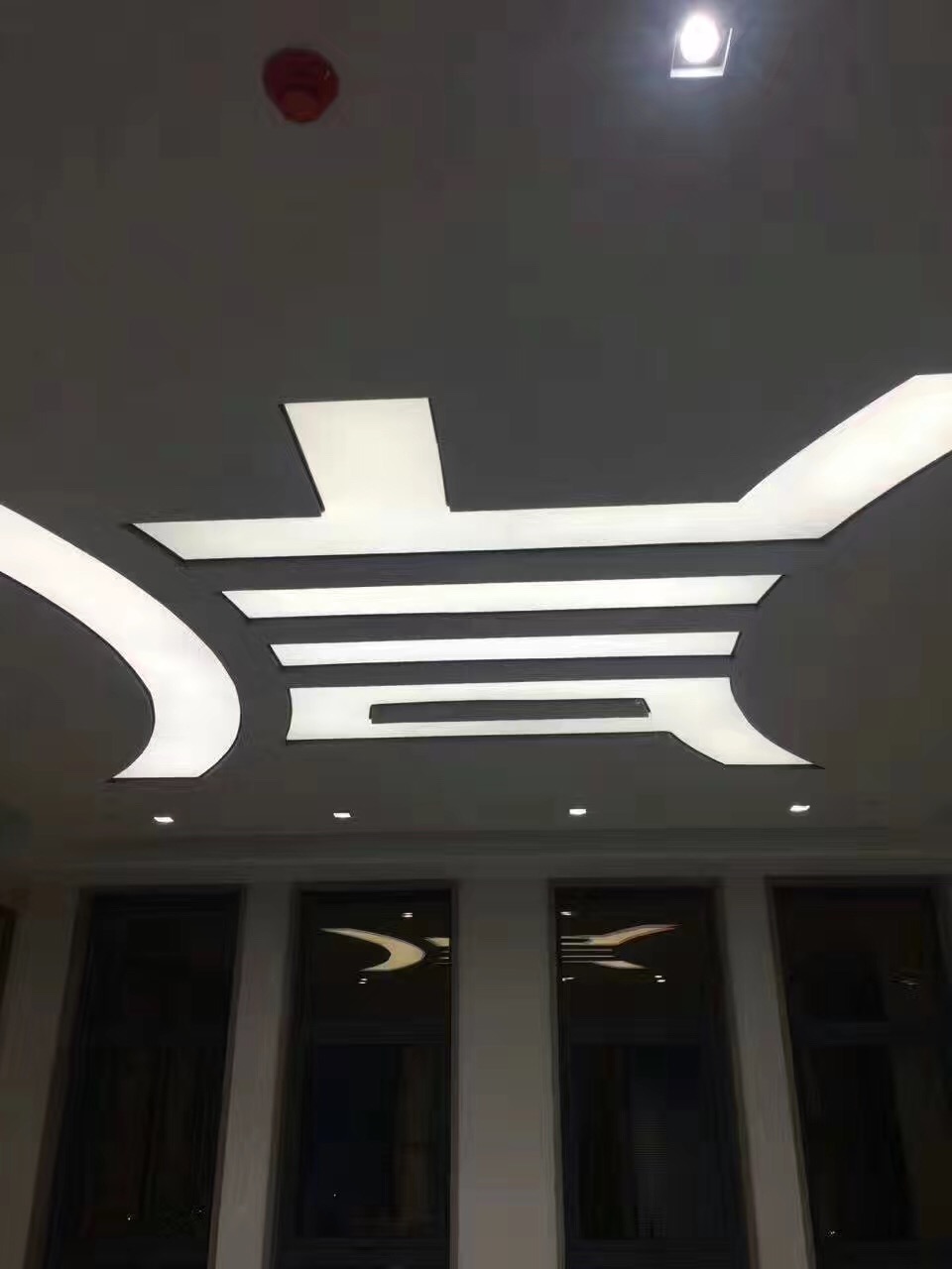 Translucent Shape Image